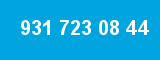 931 723 08 44 931 723 08 44